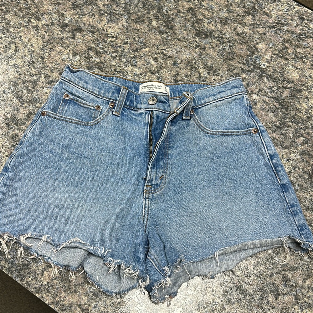 NWOT Abercrombie Curve Love